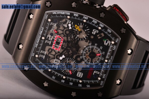 Richard Mille RM005 FM Watch PVD Replica - Click Image to Close